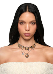 Kitty Leo Vintage Necklace