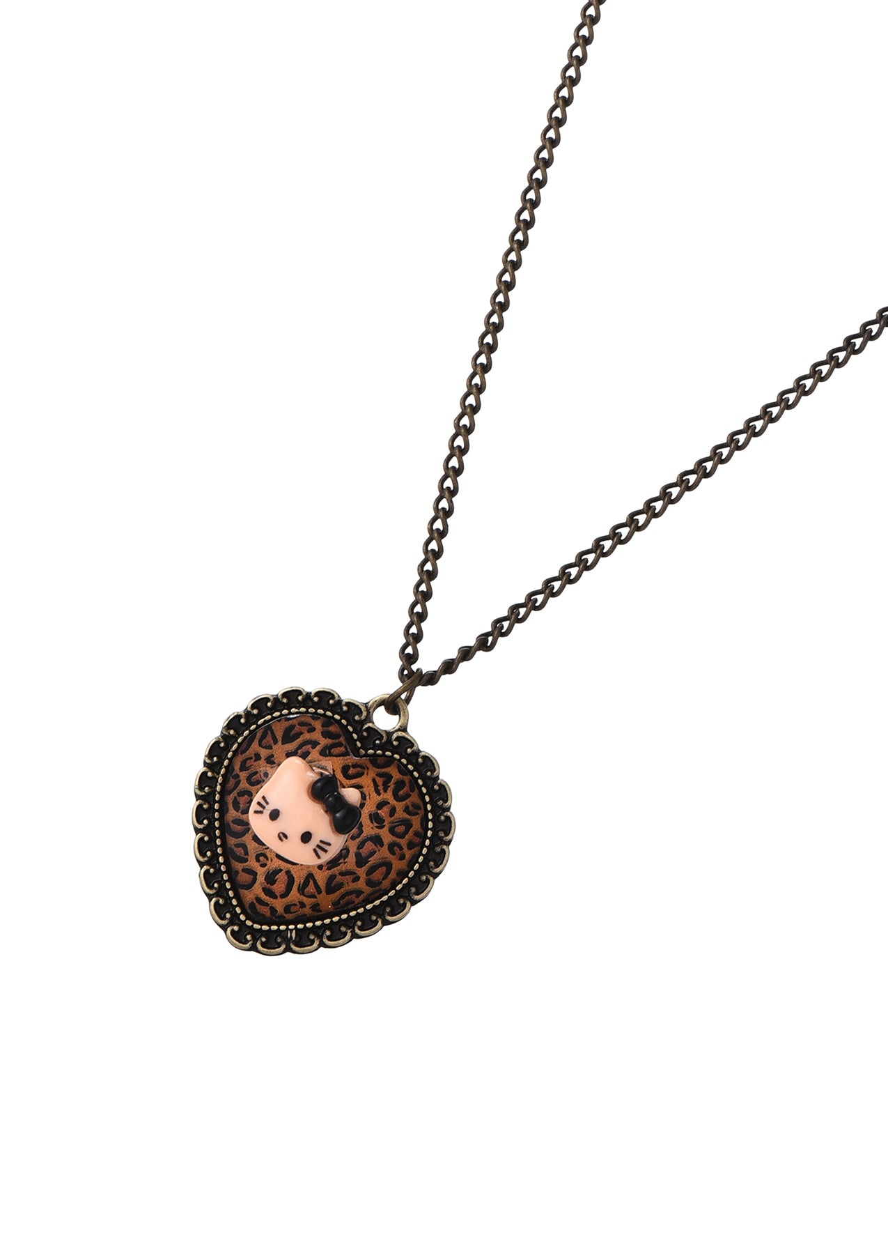 Kitty Leo Vintage Necklace