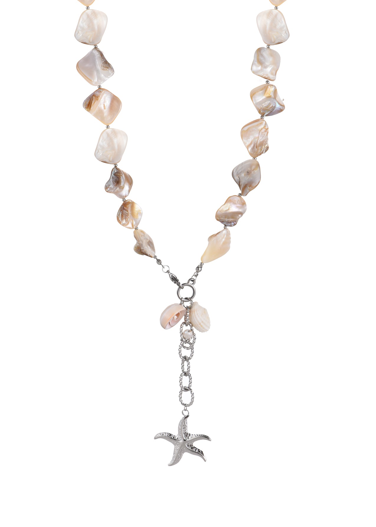 Miranda Seastar Brunch Necklace