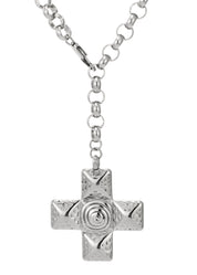 Rocco Cross Necklace