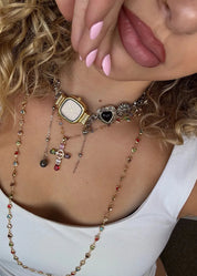 Guendalina Ocean O'Clock Necklace