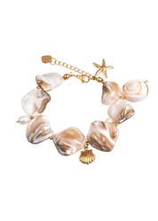 Miranda Seastar Golden Brunch Bracelet