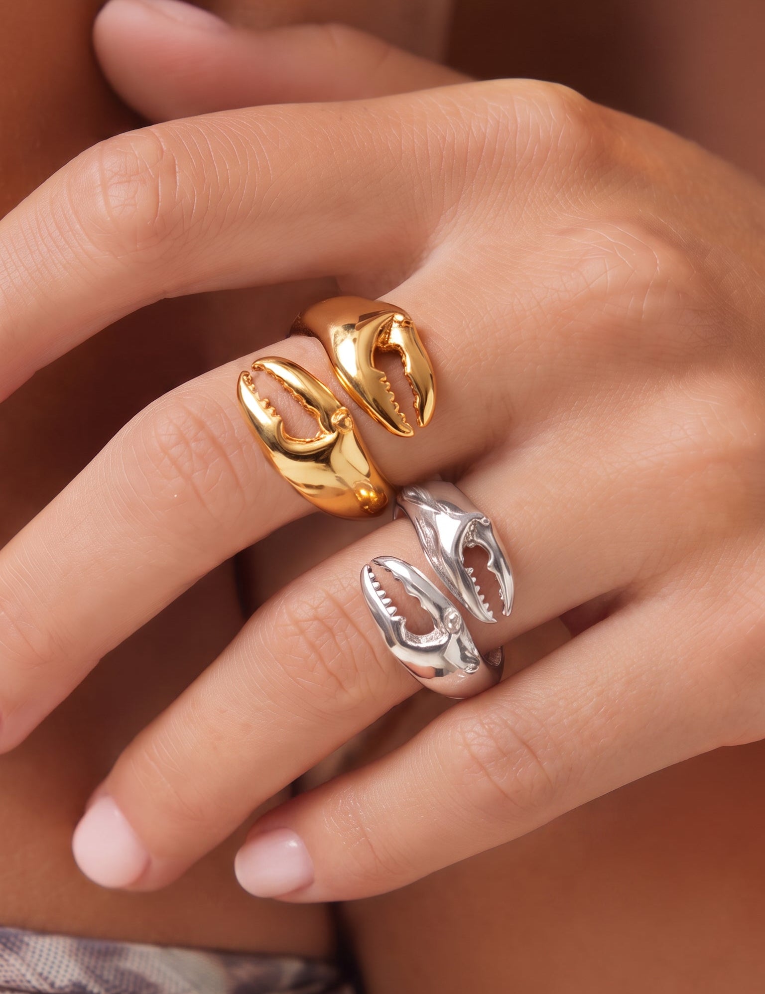 Gold Girl or Silver Soul: Foufou Girls Love All