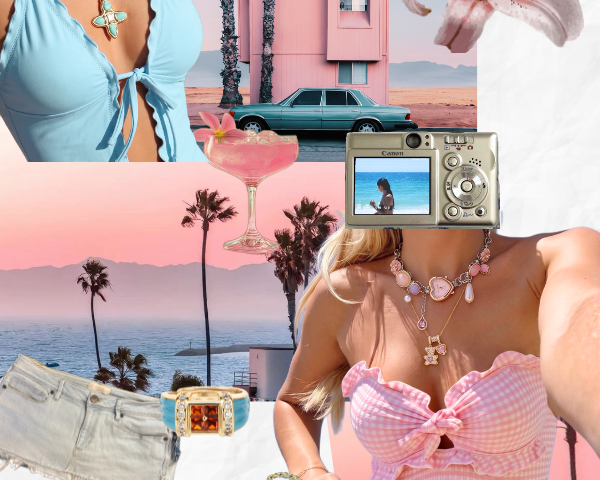 A Summer Full of Colorful Secrets