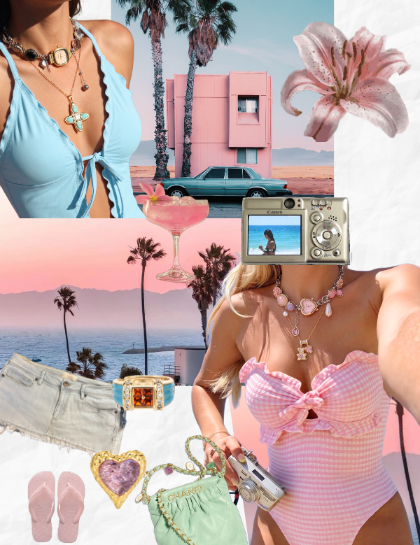 A Summer Full of Colorful Secrets