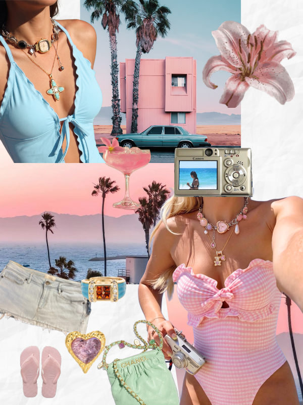 A Summer Full of Colorful Secrets