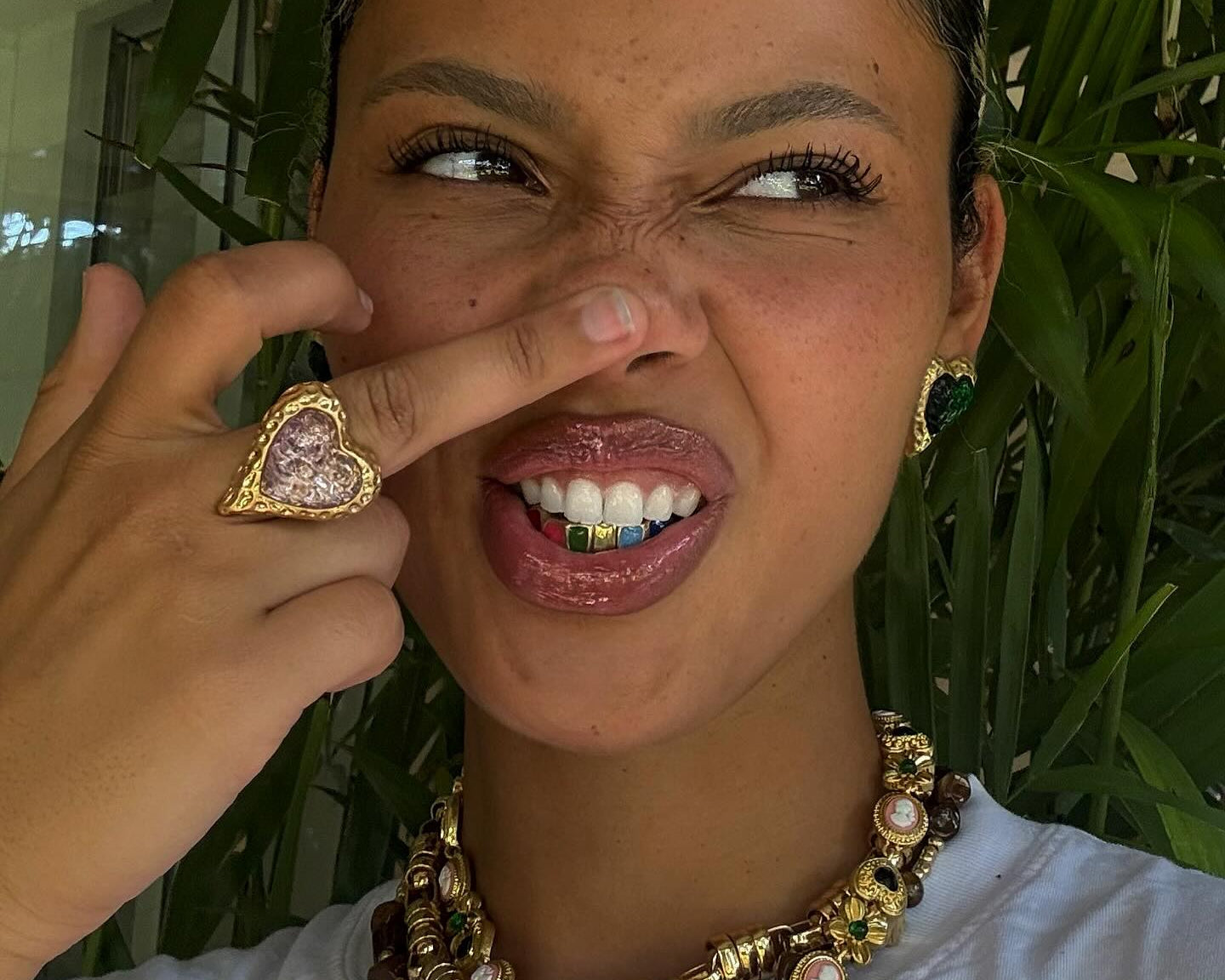 More Is More, Mon Amour: How to Layer Necklaces Without Tangling