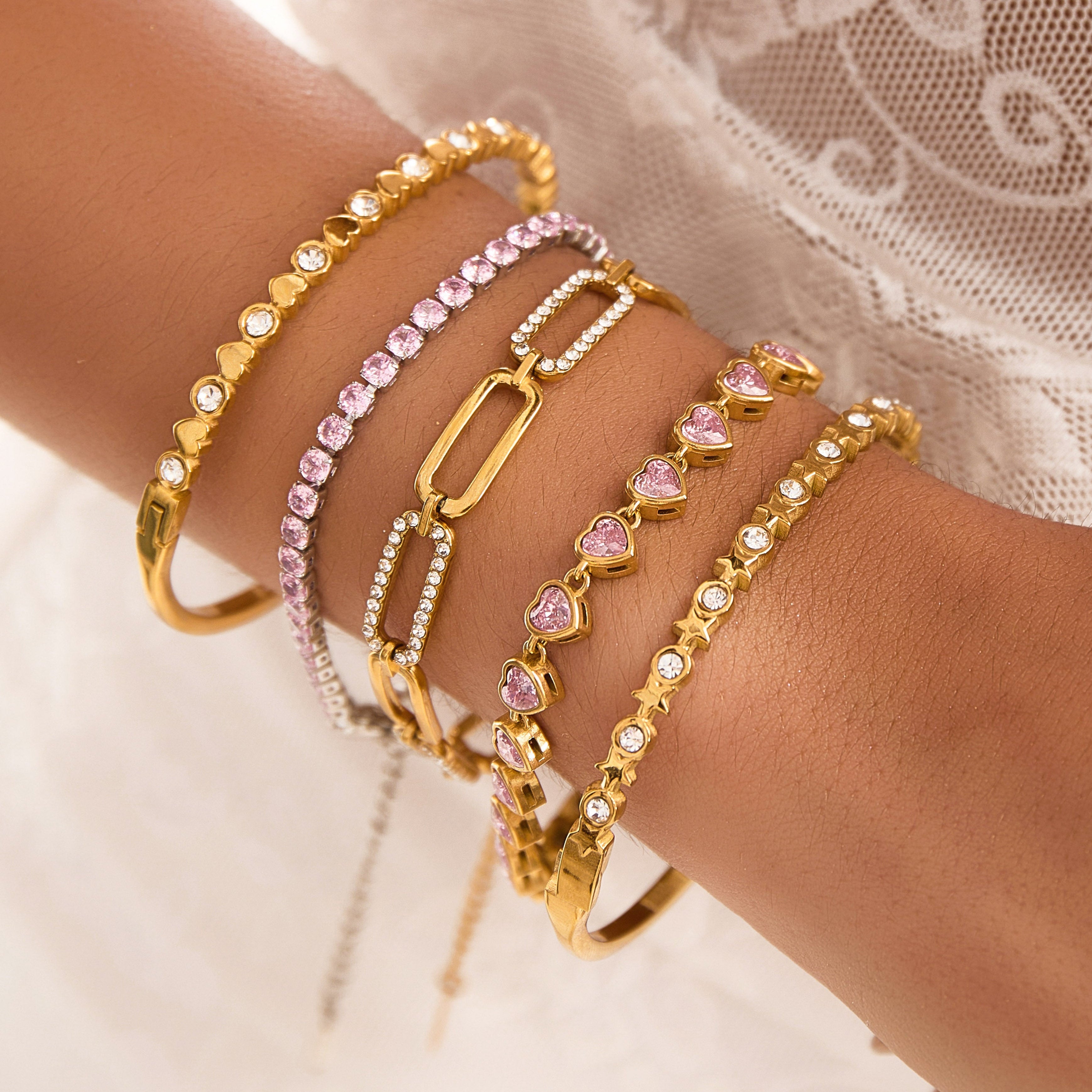 Tennis Bracelet