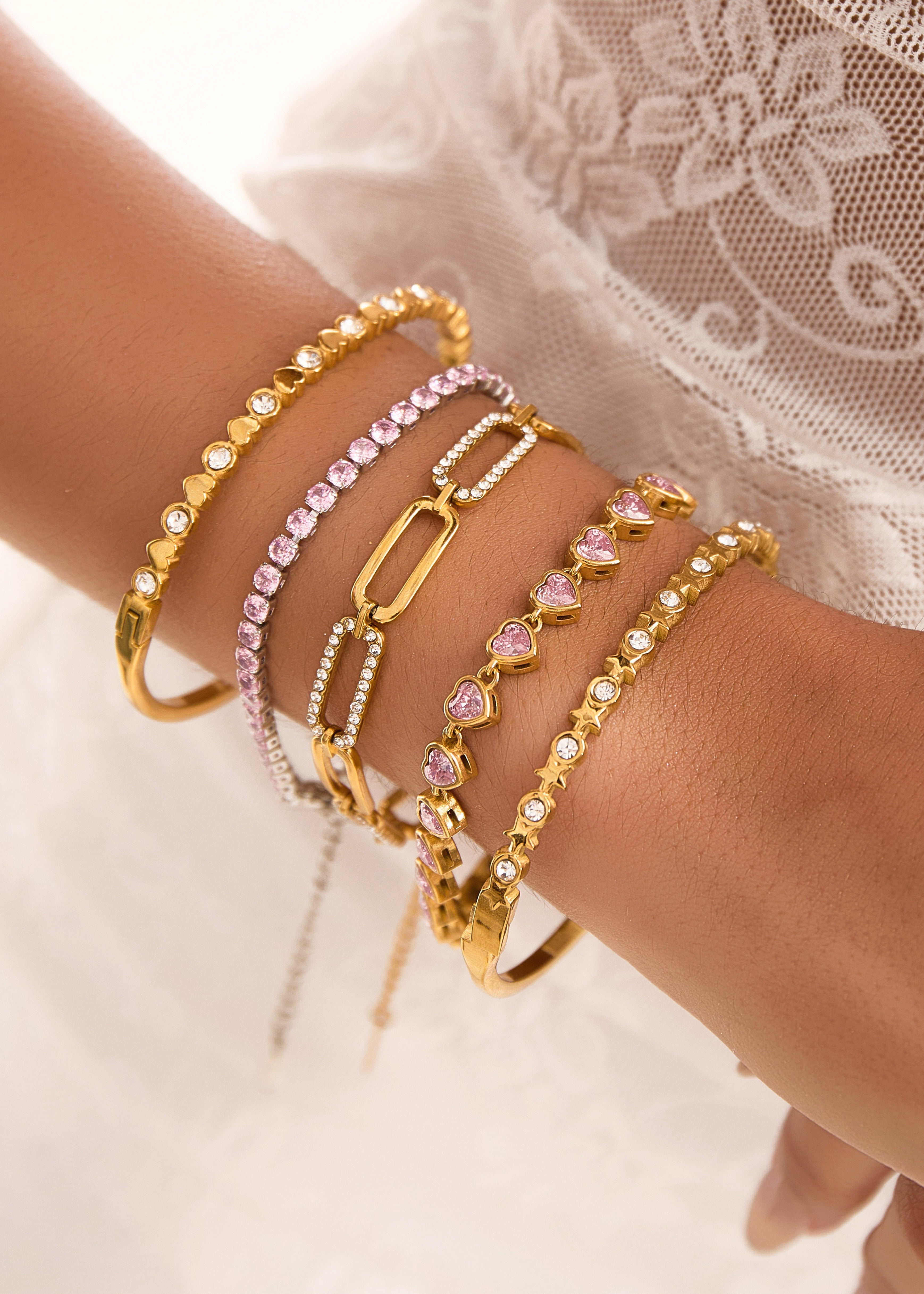 Tennis Bracelet