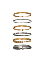 Tale of Ocean Fish Bracelets Set