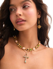 In Name Of Life Ankh Necklace