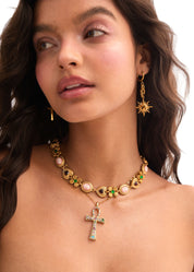 In Name Of Life Ankh Necklace