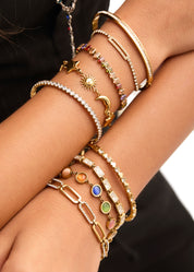 Sky Golden Bracelet - II