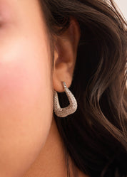 Selina Gemstone Earrings