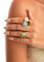 Joce Boho Ring - R