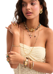 Joce Boho Ring - R