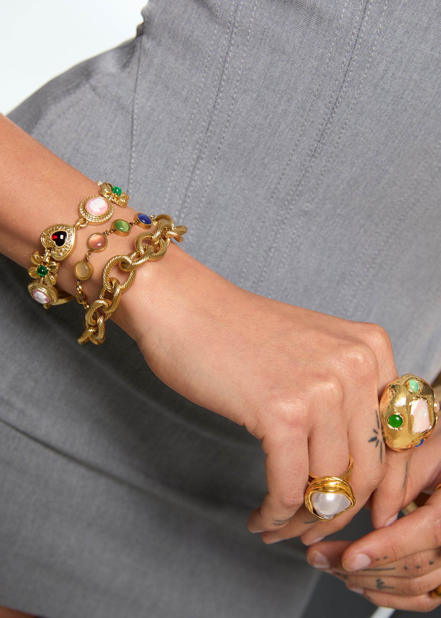 Sebastina Vintage Bracelet