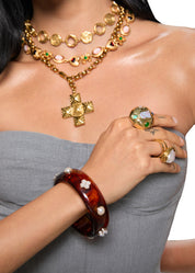 Marion Colorful Ring