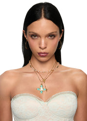 Mirabel Large Hoop Earrings