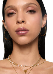 Mirabel Large Hoop Earrings