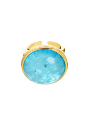 Shae Blue Magic Ring