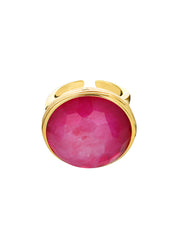 Shae Blue Magic Ring