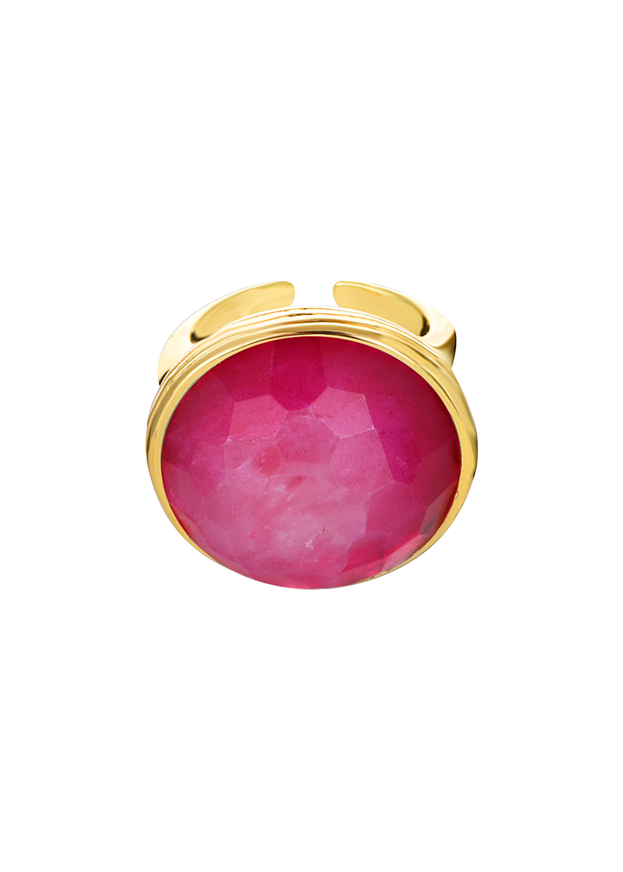 Shae Pink Magic Ring