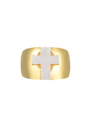 Van Cross Golden Ring