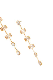 Sam Long Earrings - Carre