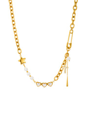Corinne Golden Necklace