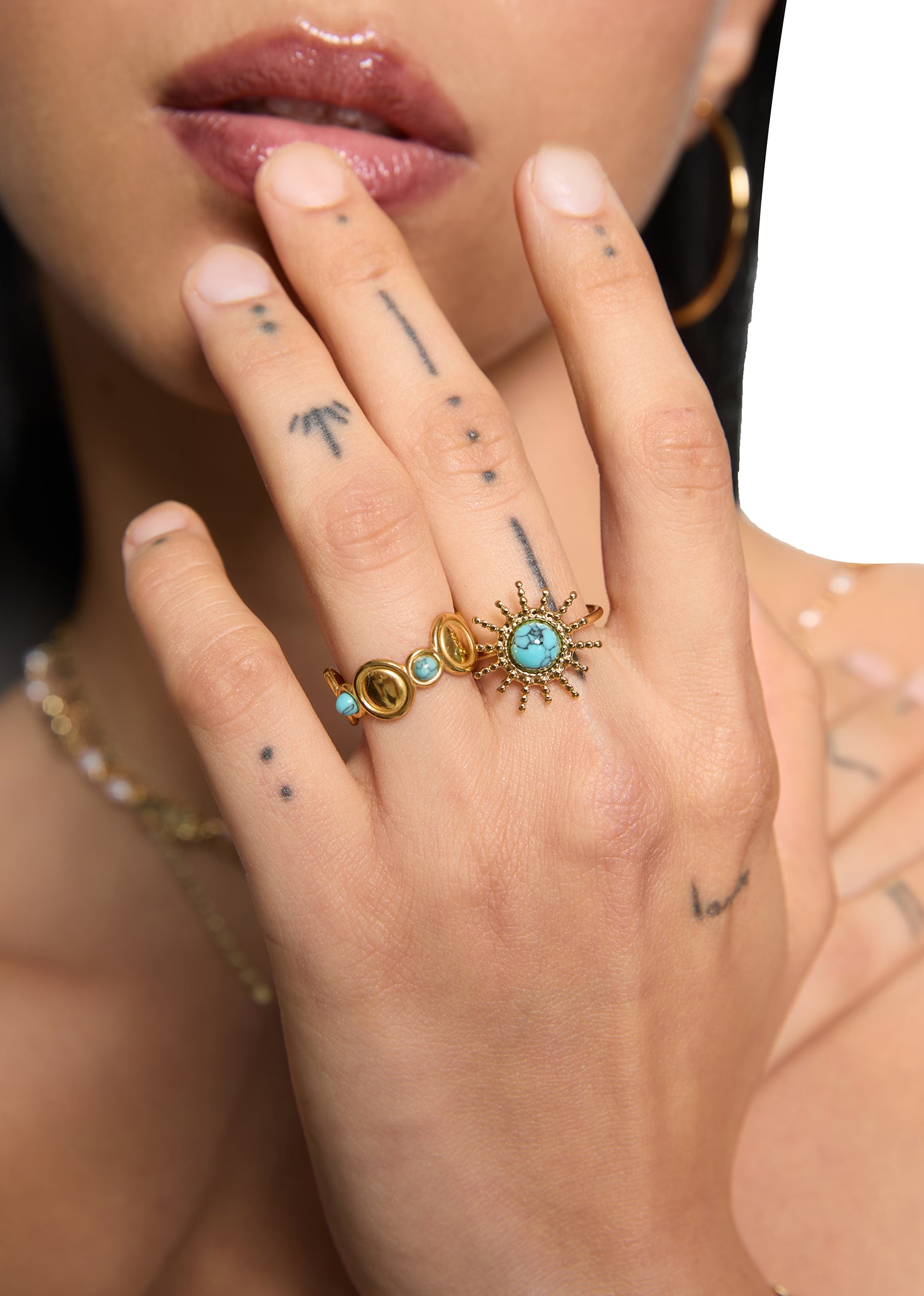 Joce Boho Rings Collection