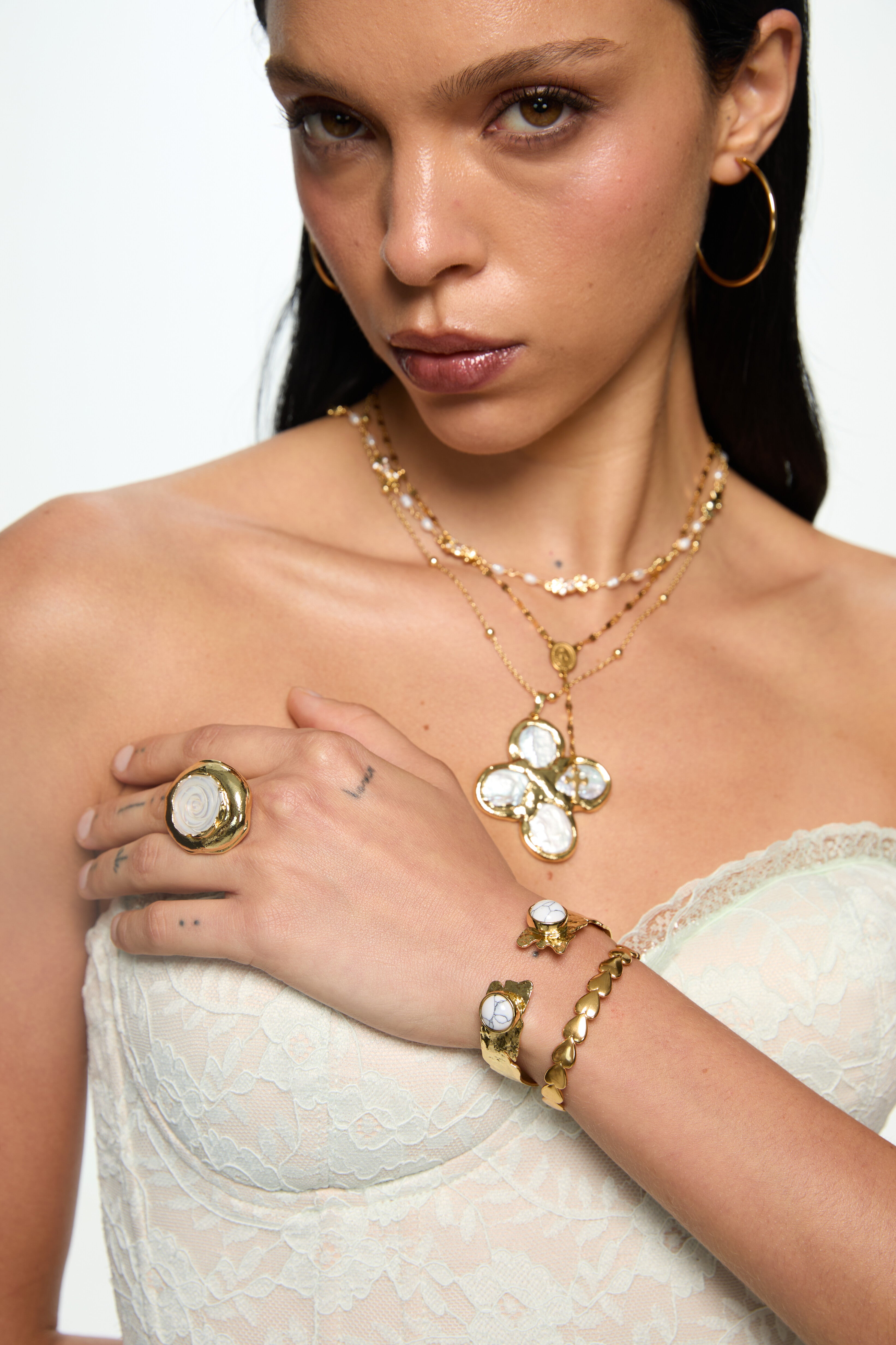 Rose For None Ring – Maison Foufou