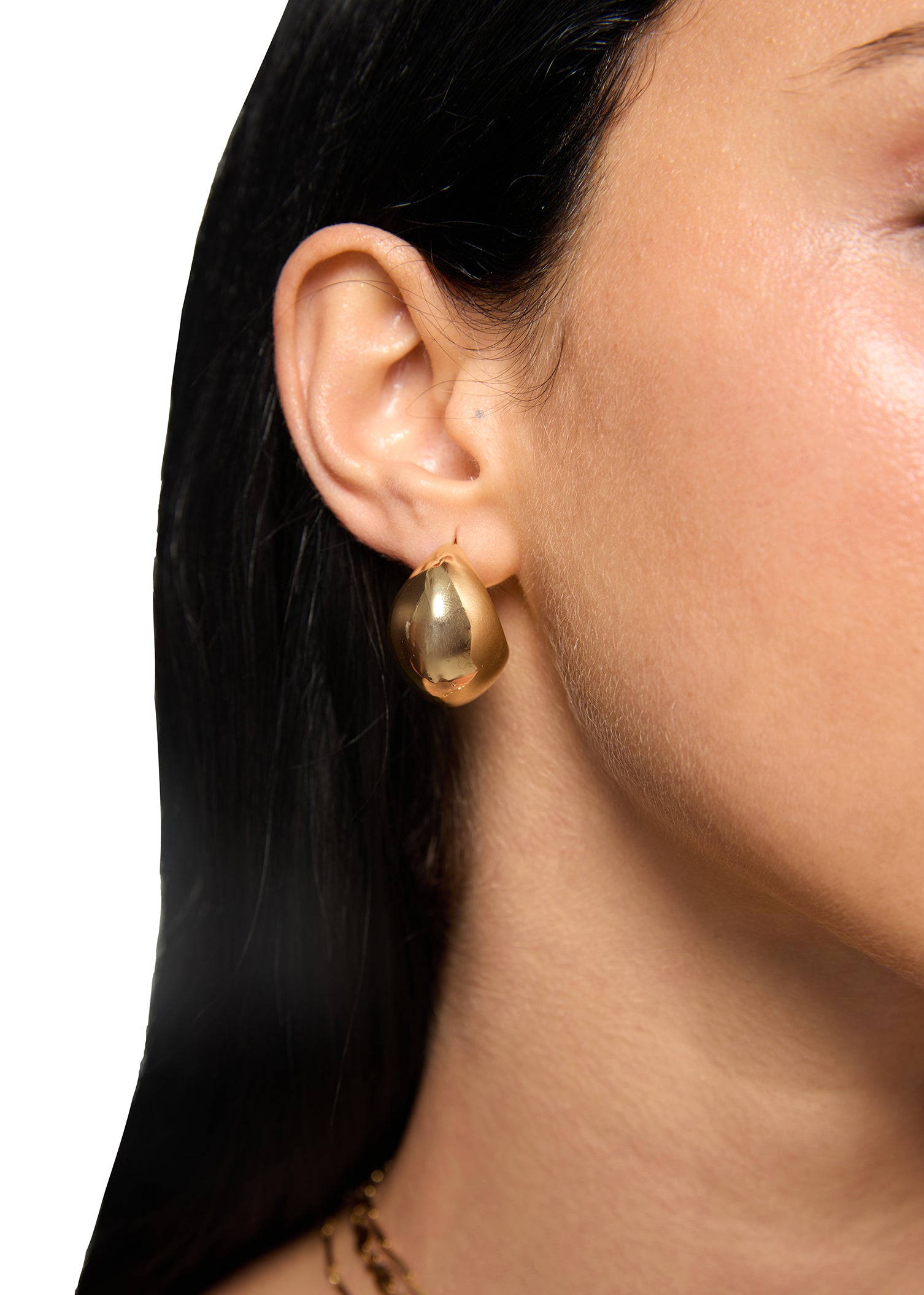 Thea Golden Earrings