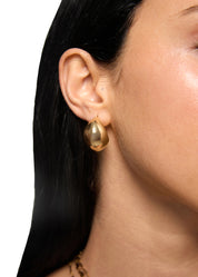 Thea Golden Earrings