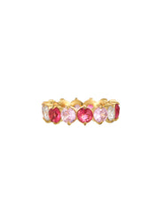 Vin Glittering Golden Ring