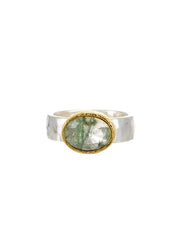 Sasha Magic Stone Silver Ring