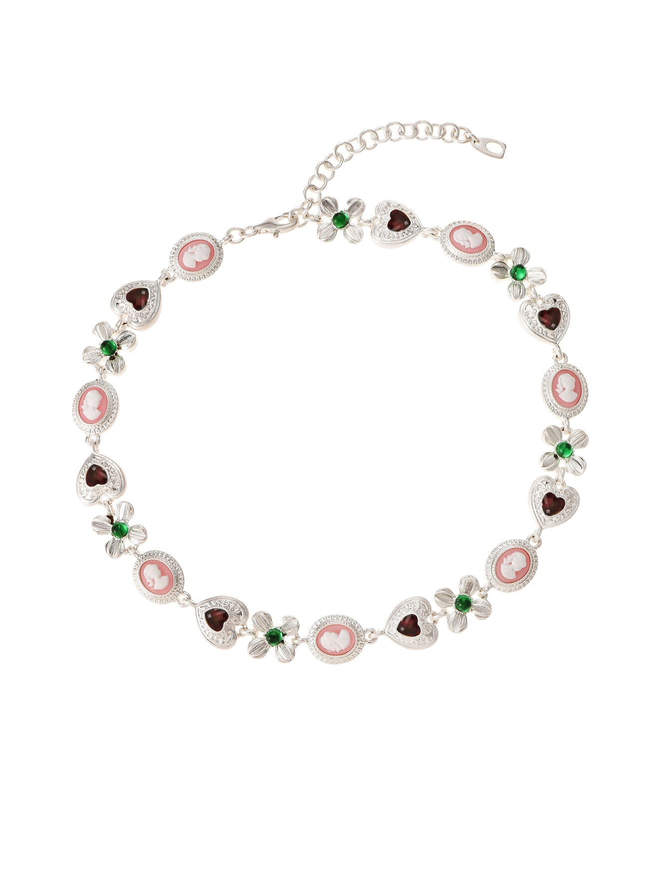 Sebastina Vintage Necklace