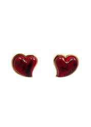 Pendientes Corazón Mon Coeur T'adore