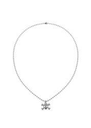 Luffie Skull Necklace