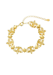 Tully Golden Bracelet