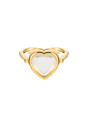 Foufou Love Capsule - Golden Ring