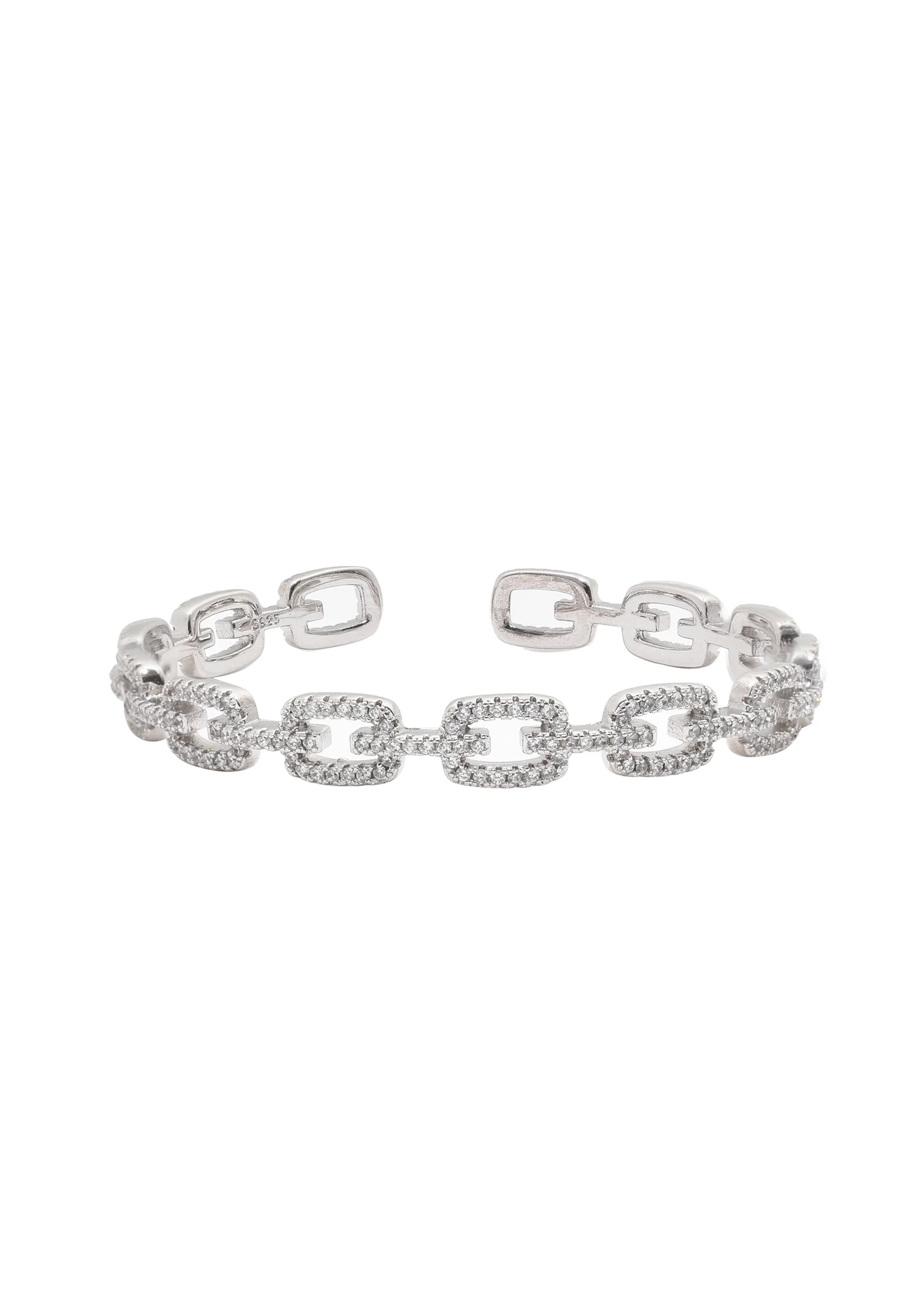 Pulsera de cadena de eslabones Sabrina