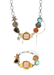 Guendalina Jewelry Set