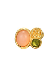Charlene Romantic Ring