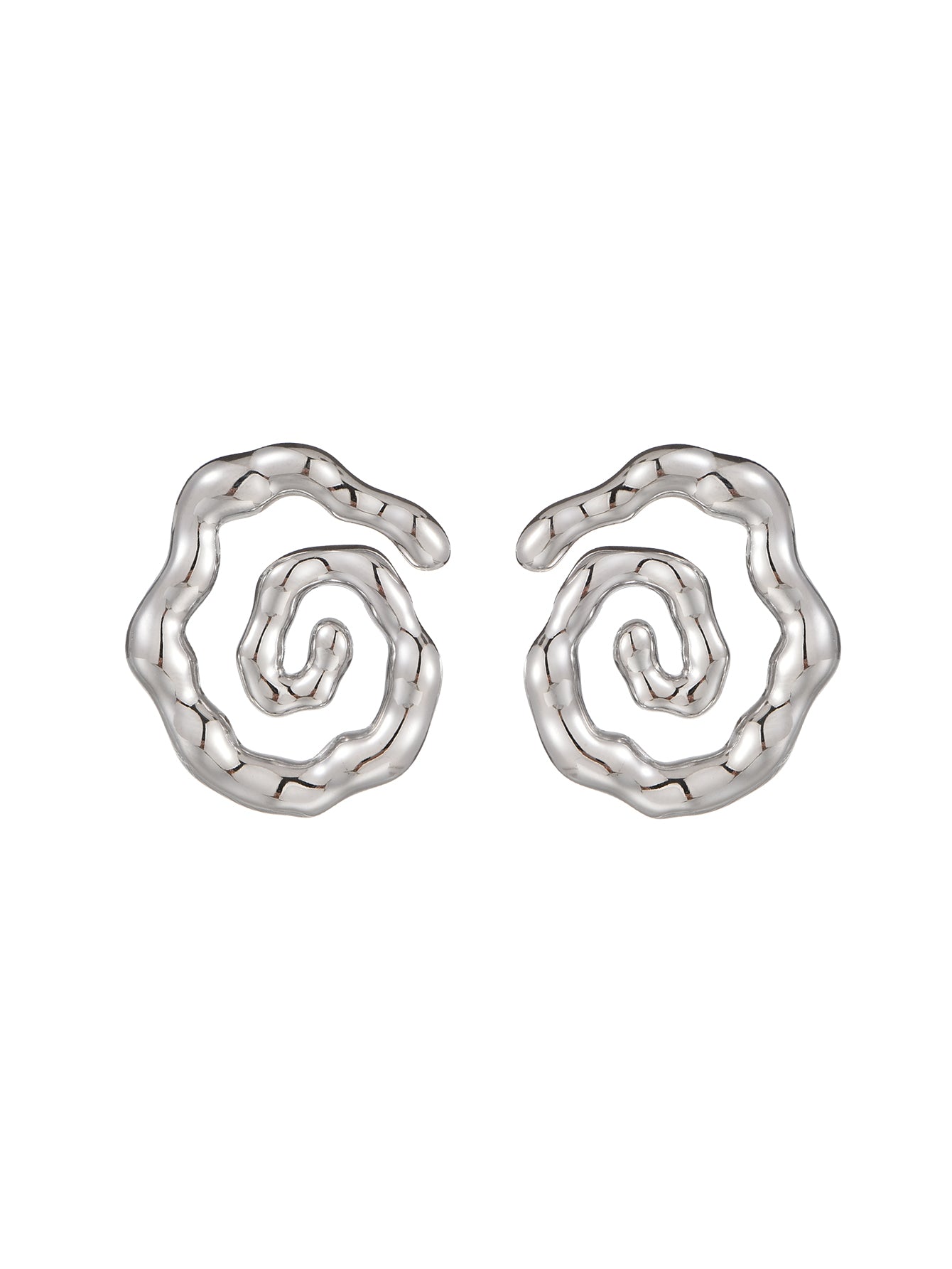 Carmen Golden Earrings
