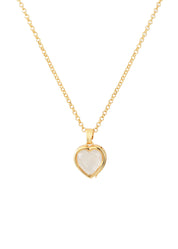Foufou Love Capsule - Golden Necklace