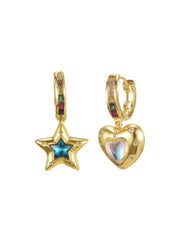 Judy Heart y Star Huggies