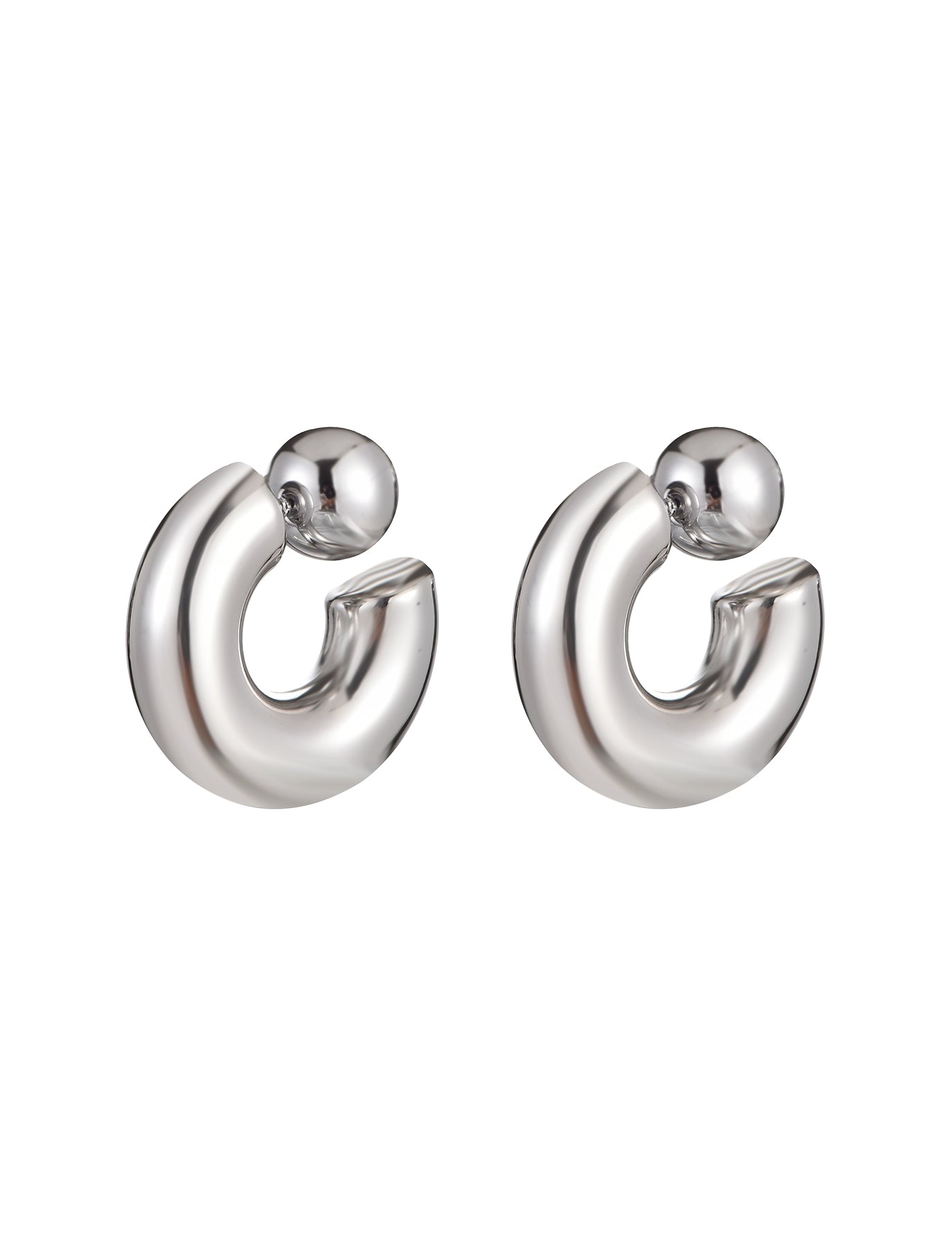 Emma Golden Earrings