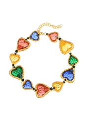 アダム ラブ イン オール シェイプ ネックレス