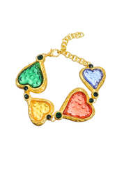 Collar Adam Love en todas las formas